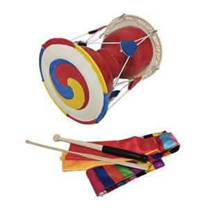 미니 장구 소형 전통놀이 민속촌 장식 장기자랑