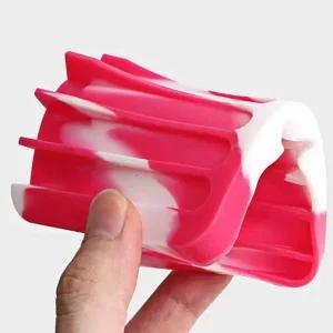 비누 곽 거치대 실리콘 받침대 세면대 홀더 욕실 욕실소품 녹걱정없는 세면대비누받침대