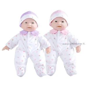 진짜같은 피부촉감 아기돌보기 동생인형 가성비 허깅인형 정서발달 논리지능 어린이선물 정서안정 돌선물