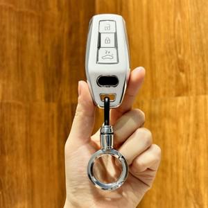 아우디 A5 2025 Q5 Q6 A6 A3 키체인 리모컨 장식 커버 가방 쉘 악세사리  자동차 키케이스