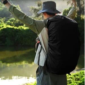 가방 방수커버 60리터 덮개 레인 백팩 배낭 커버 (WFK2L17)