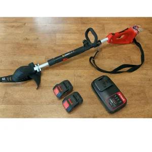 계양전기 견착식 예초기 일체형 CB36BL 배터리2개 무료배송