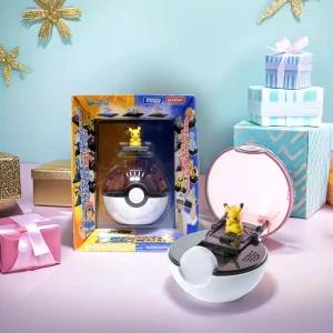 포켓몬스터 보이스 몬스터볼 장난감 포켓몬 피카츄 캐릭터 피규어 역할놀이 스캔 불빛 사운드