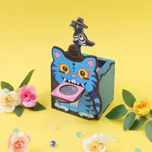 정인아트 호냥이 저금통 (2개입) / 만들기 재료 / 부자재