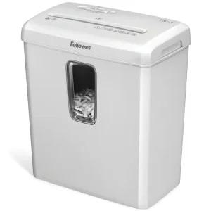 펠로우즈 문서세단기 FS-1 화이트 (100142747) 파쇄기 소형 가정용 분쇄기 세절기