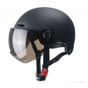 통기성 오토바이 핼맷 전동 스쿠터 대두하이바 특대형 킥보드 헬멧 대형 빅사이즈 하이바