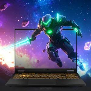 ASUS TUF Gaming F16 FX608JMR-QT040 (SSD 512GB / RTX5060 / 16GB / 코어i7 14650HX / Win11설치) / ywdt