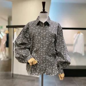 [대구백화점] [러브앤쇼]플라워 코튼 셔츠(GCFJGSH05A)