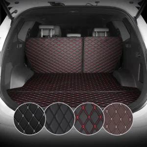 스포티지 트렁크매트 등받이세트 NQ5 QL 더볼드