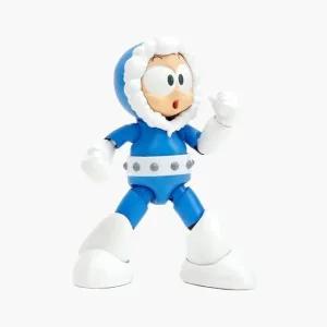 고품질 메가맨 4.5인치 아이스 맨 액션피규어 (WFK3UNN)