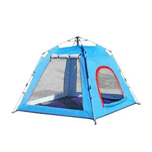 전면창 겨울 낚시용 텐트