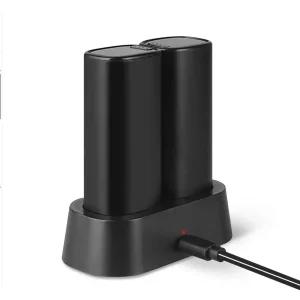 휴대용 USB 양손 듀얼 미니 손난로 핫팩 4단 조절 18시간지속