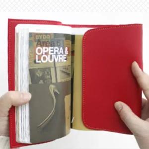 가죽 북커버 북케이스 책커버 책표지