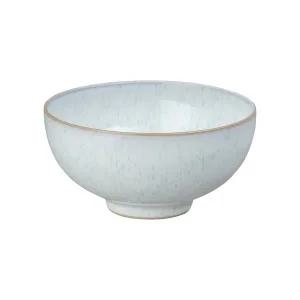 덴비 화이트 스펙클 국 공기