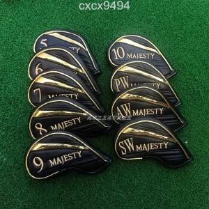  아이언 커버 자석식 풀세트 골프 클럽 마루망 마제스티