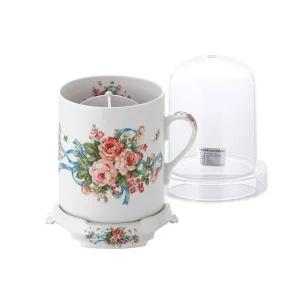 삼미 잉글랜드 손잡이 수저통세트 / 수저보관 / 식당용