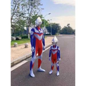 울트라맨의상 어린이집코스튬 캐릭터 남아 히어로