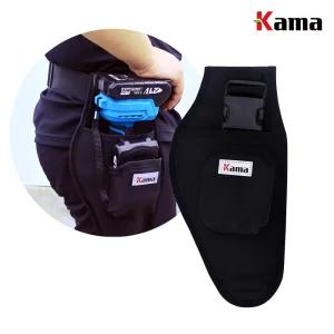 Kama 카마 다용도 공구집 AM281HD (2구) 벨트포함 전동가위집 가위주머니 공구주머니 충전가위집