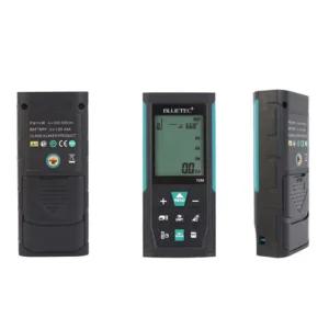 50미터 레이저자 전자 스마트줄자 디지털 거리 길이측정기