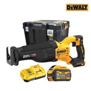 디월트 DCS386X1 충전 플렉시볼트 컷쏘 컷소 컷쏘기 절단 절삭 전기톱 20V 9.0Ah