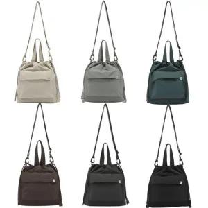 [스노우피크][스노크]캠플 미디움 버킷백_S25ZWCBB12_6종 택1 (S41380495)