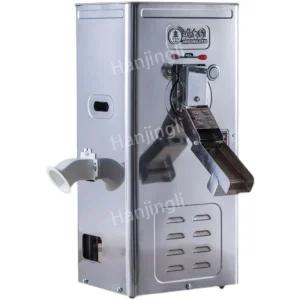 스텐 정미기 도정기 벼 현미 탈피 기계 백미 쌀 연마 제조기 옥수수 가정용 껍질 벗기기