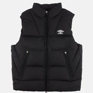 엄브로 캐주얼스 머스코비 다운 베스트 UP421CDVO4 BLK