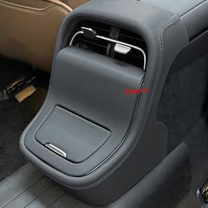 자동차 가죽  패널 커버  벤츠 E클래스 W214 E클래스 E클래스 용  후면 에어 벤트  내부 튜닝