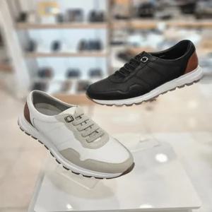 [탠디]캐쥬얼 슬렉스코디 4CM경량쿠션 남성스니커즈Y25039_BP