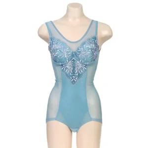 [갤러리아] A컵 살루트 감각 풀메이크업 바디슈트(올인원)[DBT0460A BU]