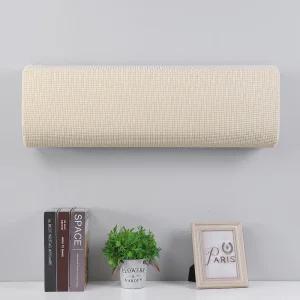 윈드비 벽걸이 에어컨커버 덮개 스판 가리개 삼성무풍 엘지듀얼 캐리어 휘센 사이즈고민No