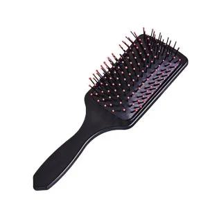 고품질 두피 마사지 머리빗 머리결 정리 헤어 쿠션 브러쉬 (WFK5KB9)