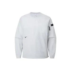 [미즈노](대구신세계)기모 우븐 맨투맨 32YC462104 , 32YC462109