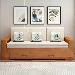 벤치소파 거실 우드 실내 평상 확장형 인테리어 낮잠