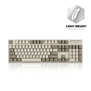 레오폴드 NP900RBT PD 화이트투톤 한글 (갈축) /밀알