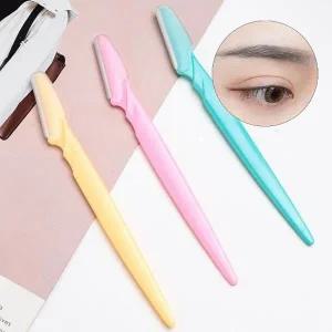 눈썹칼 눈썹 정리기 눈썹 면도기 안전캡포함 눈섭정리 (WFK5PA5)