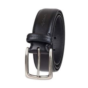 컬럼비아 남성 트리니티 로고 데일리 캐주얼 드레스 벨트, 레귤러, 빅, 톨 사이즈