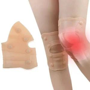 자석패치 자석지압 헬스 아대 무릎관절 실리콘