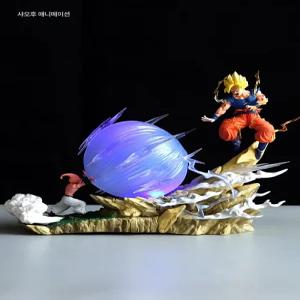 뉴뉴스토어 드래곤볼무드등 인테리어 인테리어조명