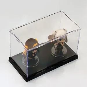 고품질 피규어 보관함 수납 케이스 가로형 (WFJTD70)