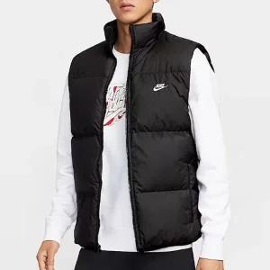 [국내매장] 나이키/남성자켓/NSW 클럽 써마핏 패딩베스트 (IB2978-010)