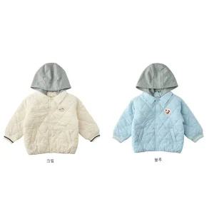 [밍크뮤](강남점)[강남점 단독]25년 FW신상품 인기로켓퀼팅패딩점퍼 2종중택1( 백일,돌 선물)