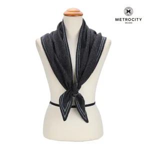 [롯데백화점]메트로시티 리오떼 울 캐시미어 머플러 MMFF-5802
