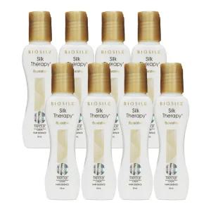실크테라피 리페러티브 헤어 에센스 59ml 8개