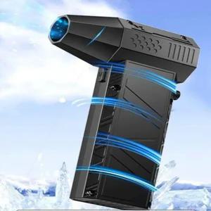 초강력 미니 에어건 제트건 x6pro 에어 크로스건 휴대용 콤프레샤 송풍기 노바 무선