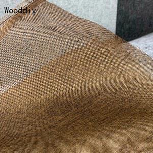 스피커그릴천 Wooddiy 하이파이 DIY 천 스피커 방진 1 원단 개 스테레오 스타일 150x50cm 빈티지 메쉬