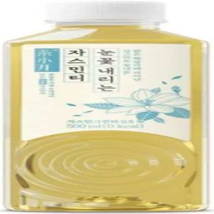 눈꽃내리는 자스민티 500ml, 24개