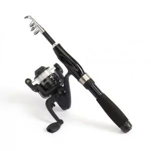 [골드스마일]입문 낚시꾼 루어 릴 낚싯대세트 초보 민물 바다 미끼