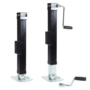 카라반 트레일러잭 아웃트리거 트레일러 자키 지지대 쟈키 핸들