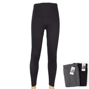 [하프클럽/]국내산 남성 면타이즈9부 1장 면스판 내복바지겸용